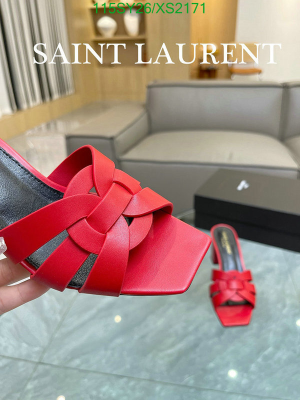 YSL-Women Shoes Code: XS2171 $: 115USD