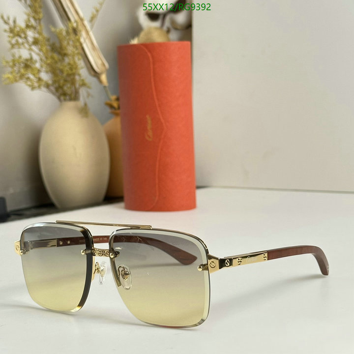 Cartier-Glasses Code: RG9392 $: 55USD