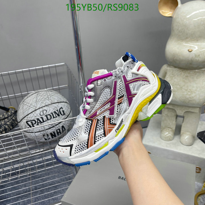 Balenciaga-Men shoes Code: RS9083 $: 195USD