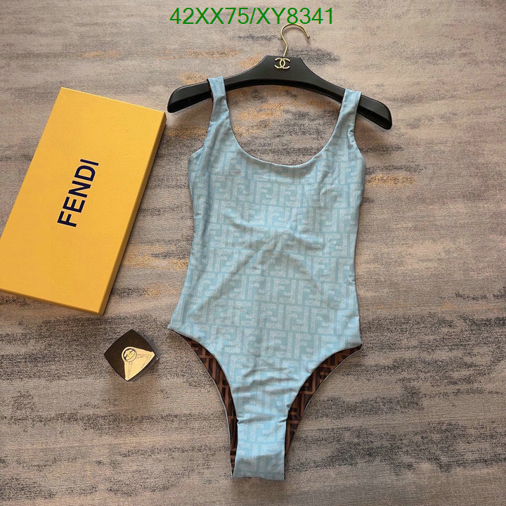 Fendi-Swimsuit Code: XY8341 $: 42USD