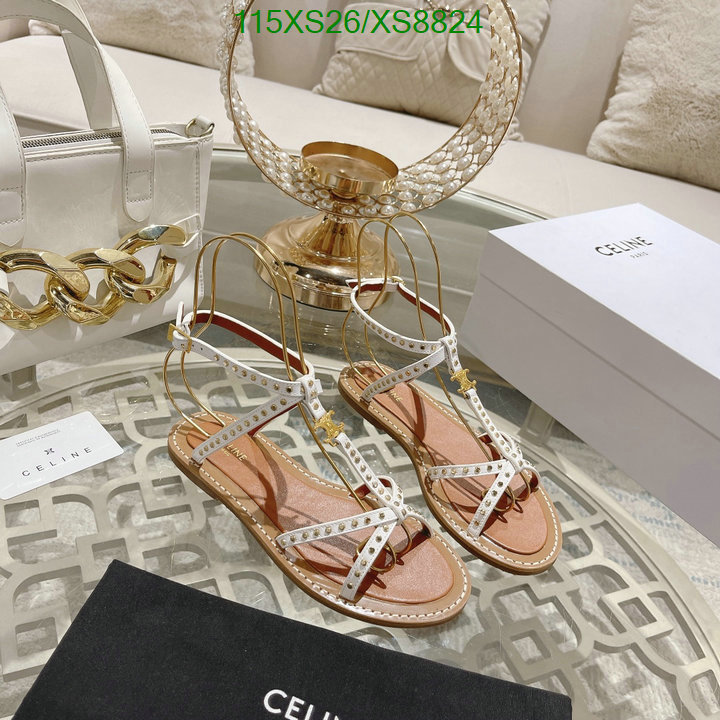 Celine-Women Shoes Code: XS8824 $: 115USD