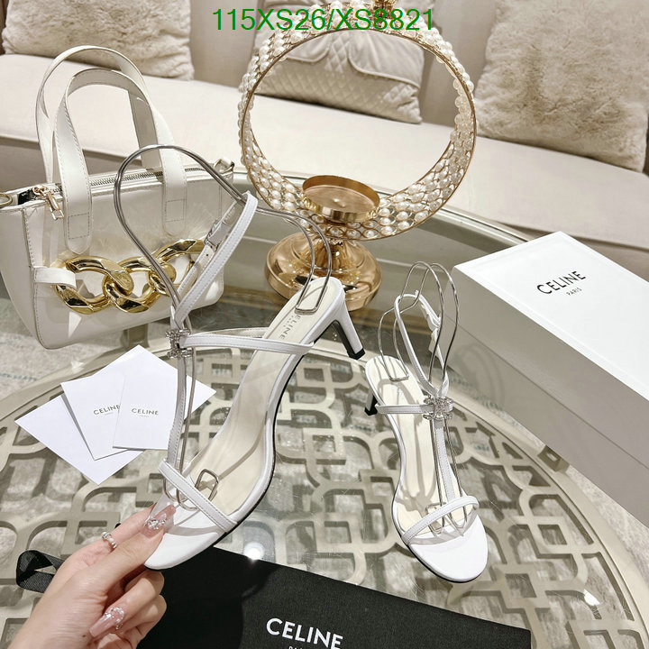 Celine-Women Shoes Code: XS8821 $: 115USD