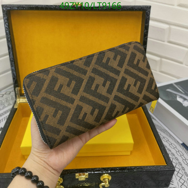 Fendi-Wallet(4A) Code: LT9166 $: 49USD