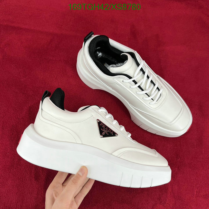 Prada-Men shoes Code: XS8780 $: 169USD