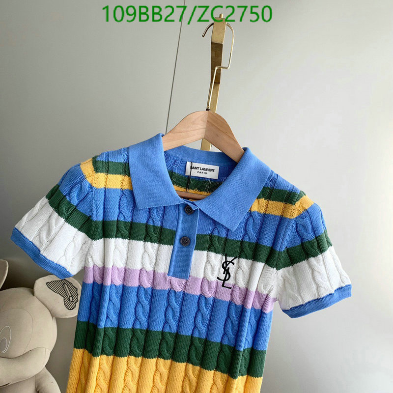 YSL-Clothing Code: ZC2750 $: 109USD