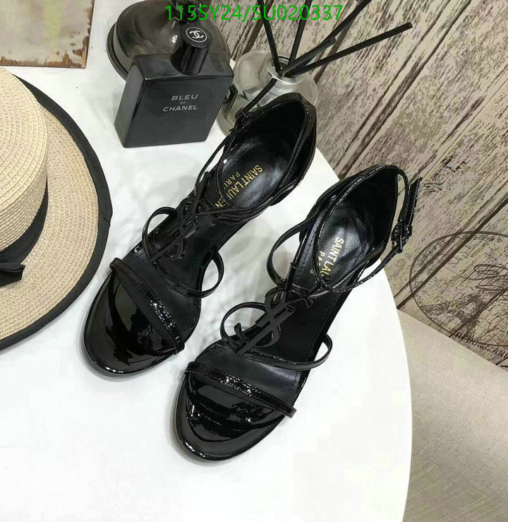 YSL-Women Shoes Code: SU020337 $: 115USD