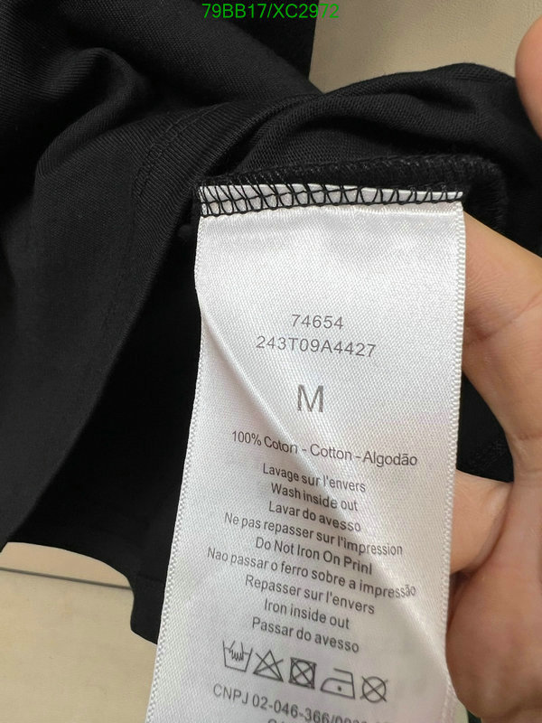 YSL-Clothing Code: XC2972 $: 79USD