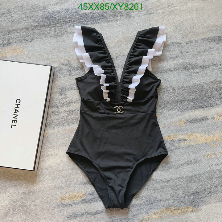 Chanel-Swimsuit Code: XY8261 $: 45USD