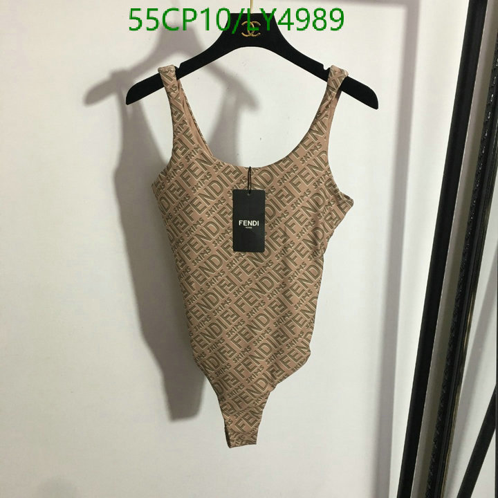 Fendi-Swimsuit Code: LY4989 $: 55USD