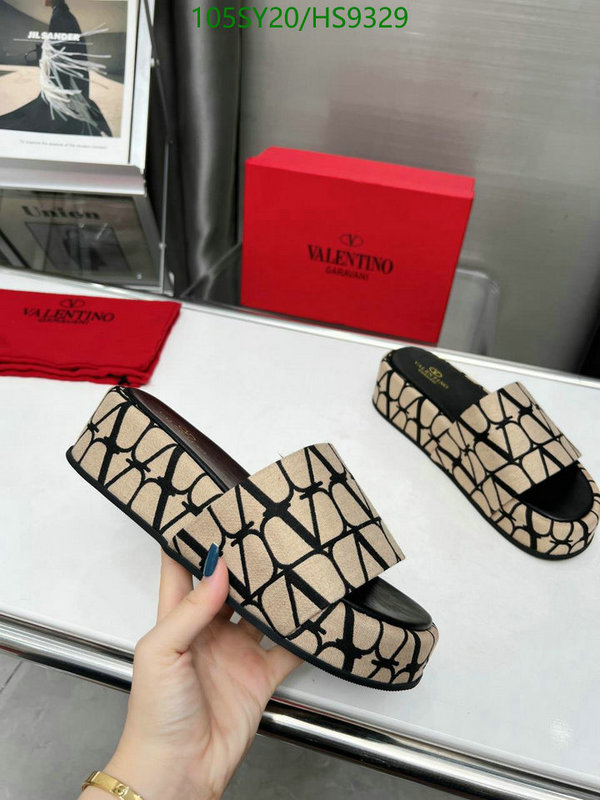 Valentino-Women Shoes Code: HS9329 $: 105USD