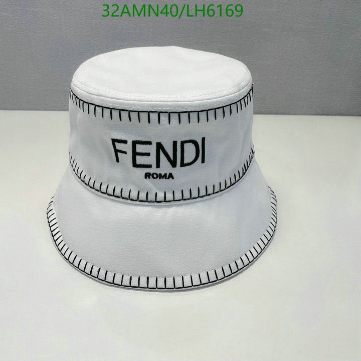 Fendi-Cap (Hat) Code: LH6169 $: 32USD