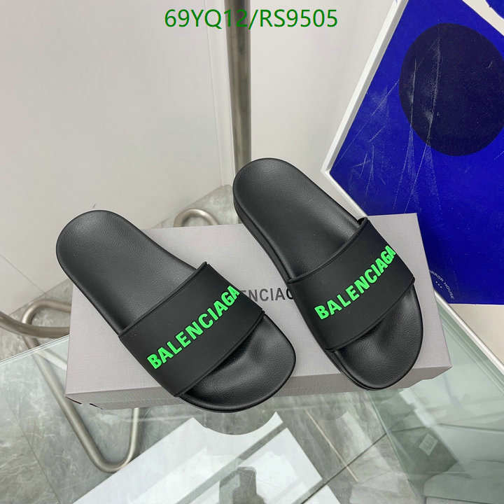 Balenciaga-Men shoes Code: RS9505 $: 69USD