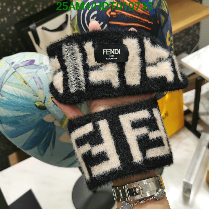 Fendi-Headband Code: HDT010730 $: 25USD