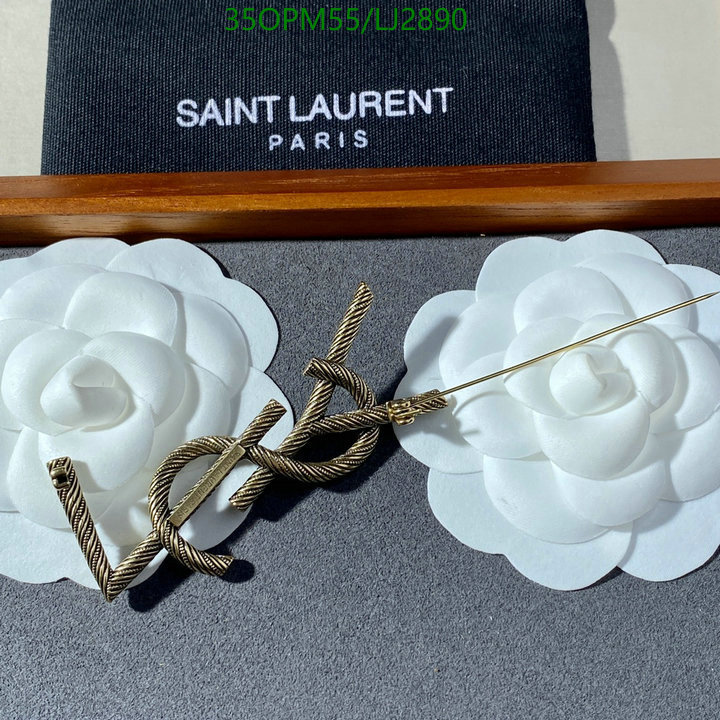 YSL-Jewelry Code: LJ2890 $: 35USD