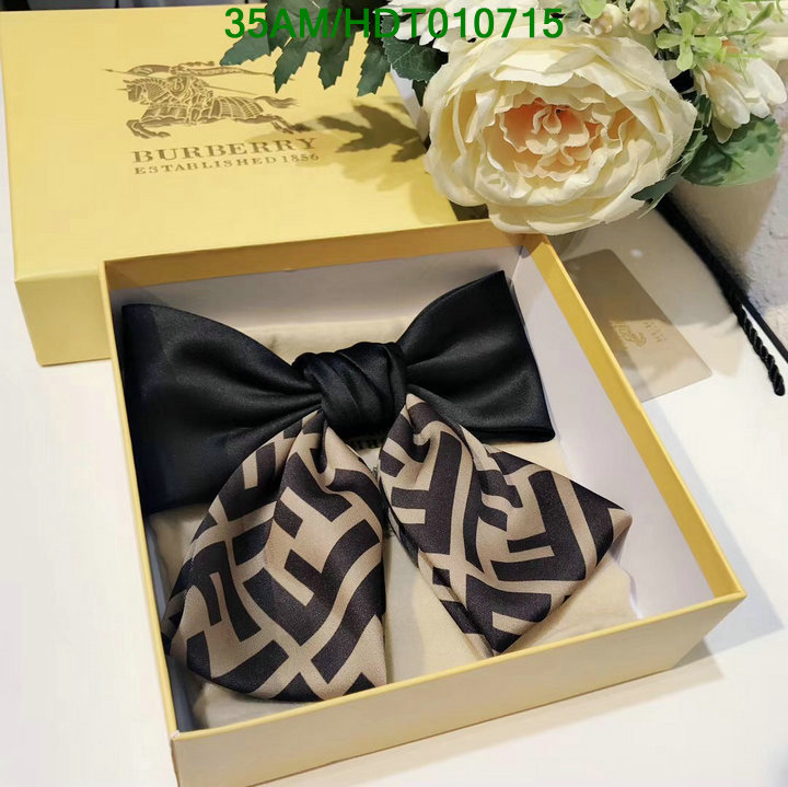 Fendi-Headband Code: HDT010715 $: 35USD