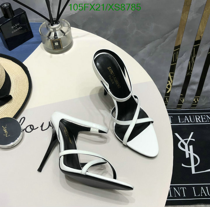 YSL-Women Shoes Code: XS8785 $: 105USD