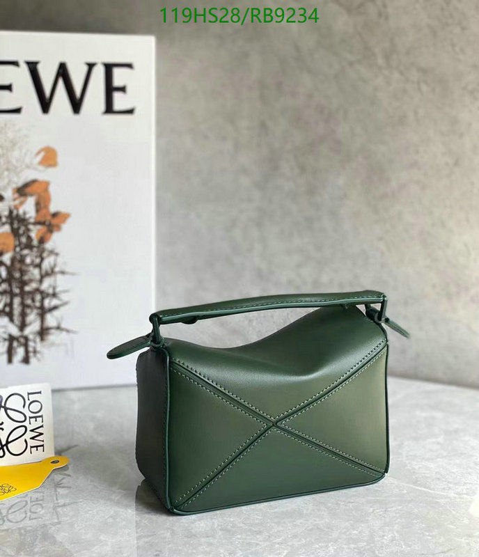 Loewe-Bag-4A Quality Code: RB9234 $: 119USD