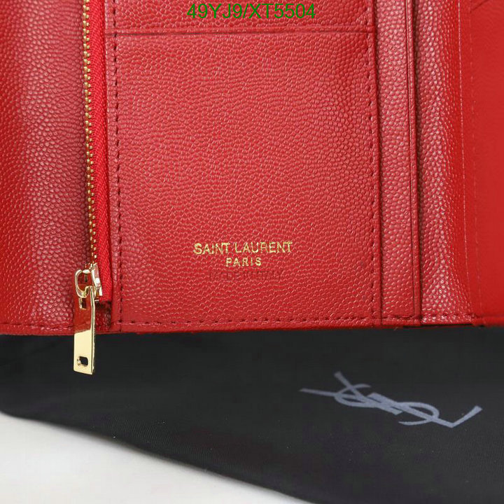 YSL-Wallet(4A) Code: XT5504 $: 49USD