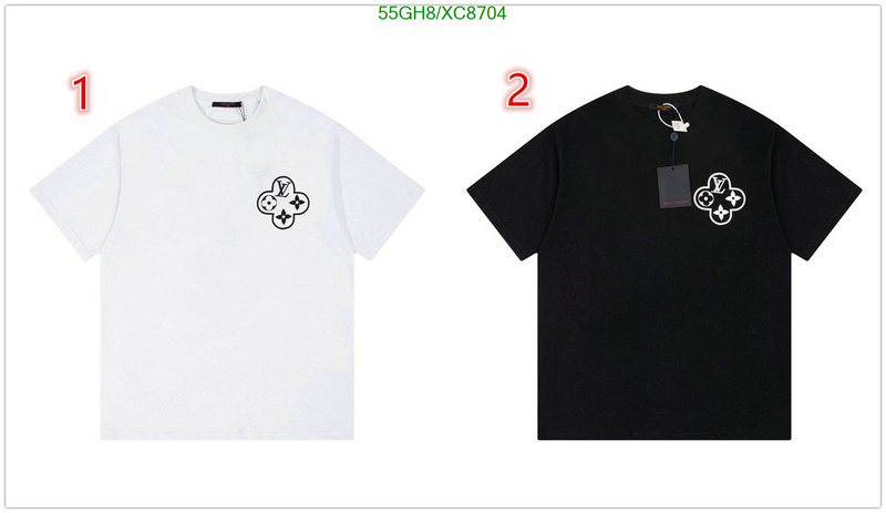 LV-Clothing Code: XC8704 $: 55USD