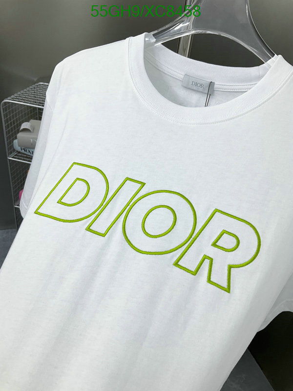 Dior-Clothing Code: XC8458 $: 55USD