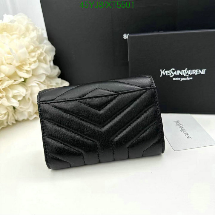 YSL-Wallet(4A) Code: XT5501 $: 45USD