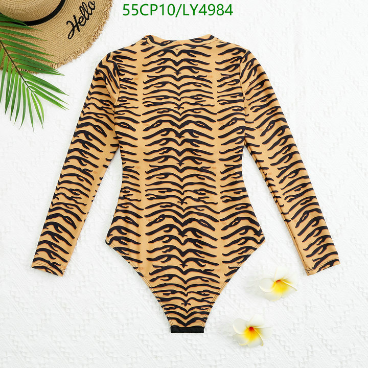 Fendi-Swimsuit Code: LY4984 $: 55USD