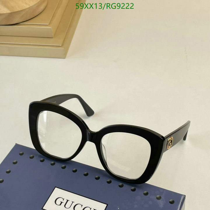 Gucci-Glasses Code: RG9222 $: 59USD