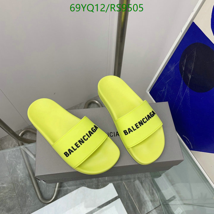 Balenciaga-Women Shoes Code: RS9505 $: 69USD