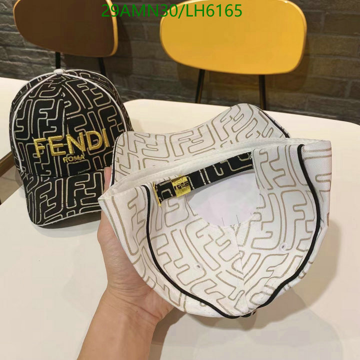 Fendi-Cap (Hat) Code: LH6165 $: 29USD