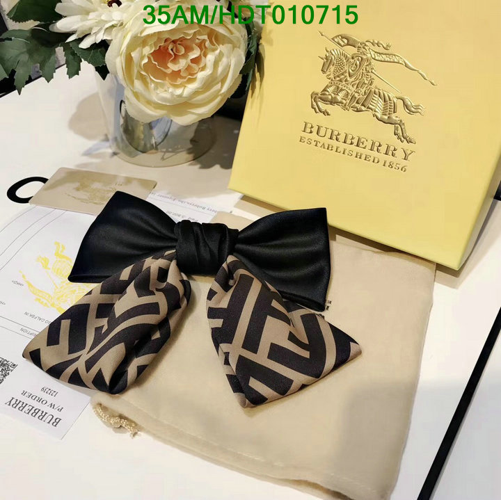 Fendi-Headband Code: HDT010715 $: 35USD