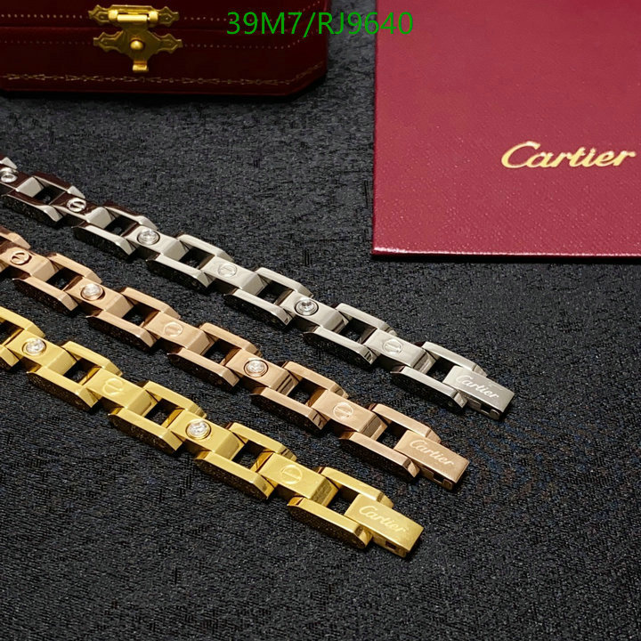 Cartier-Jewelry Code: RJ9640 $: 39USD