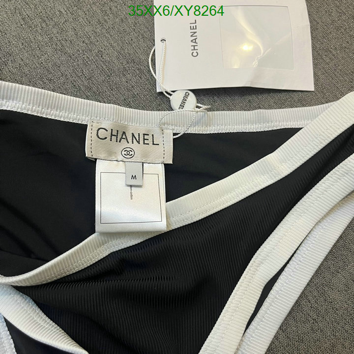 Chanel-Swimsuit Code: XY8264 $: 35USD
