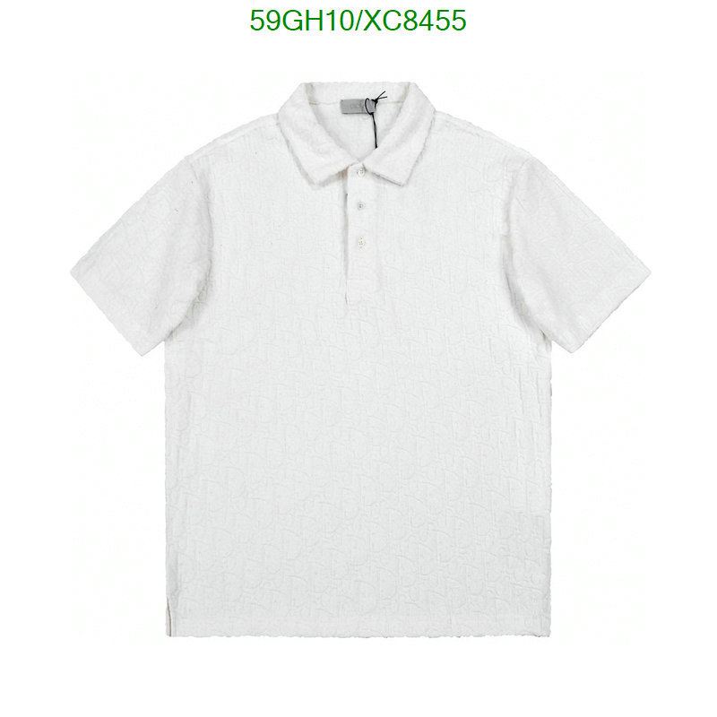 Dior-Clothing Code: XC8455 $: 59USD