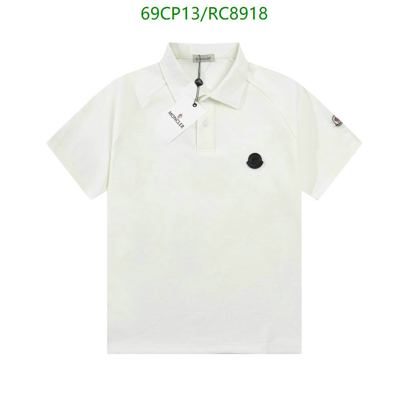 Moncler-Clothing Code: RC8918 $: 69USD