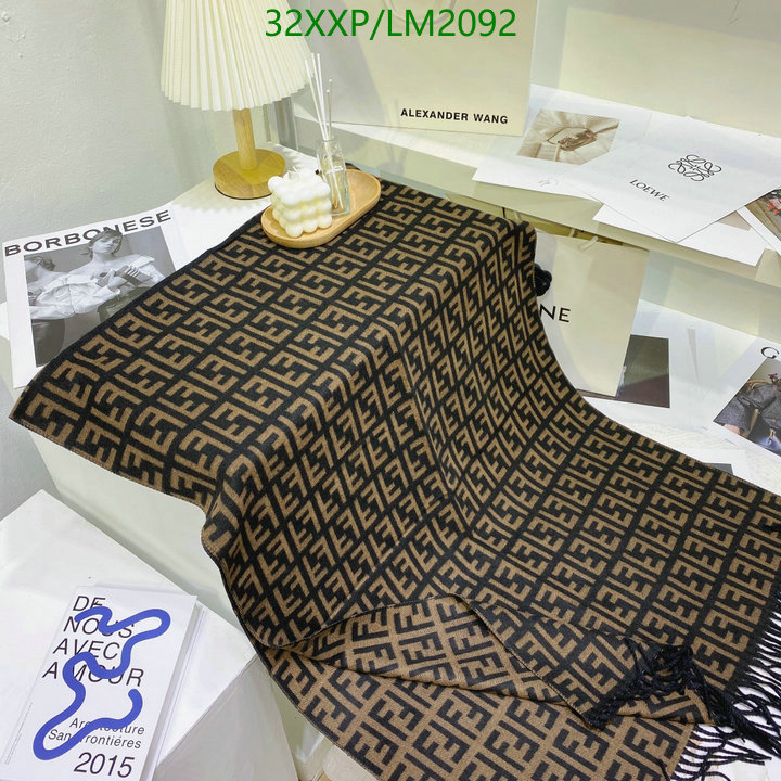 Fendi-Scarf Code: LM2092 $: 32USD