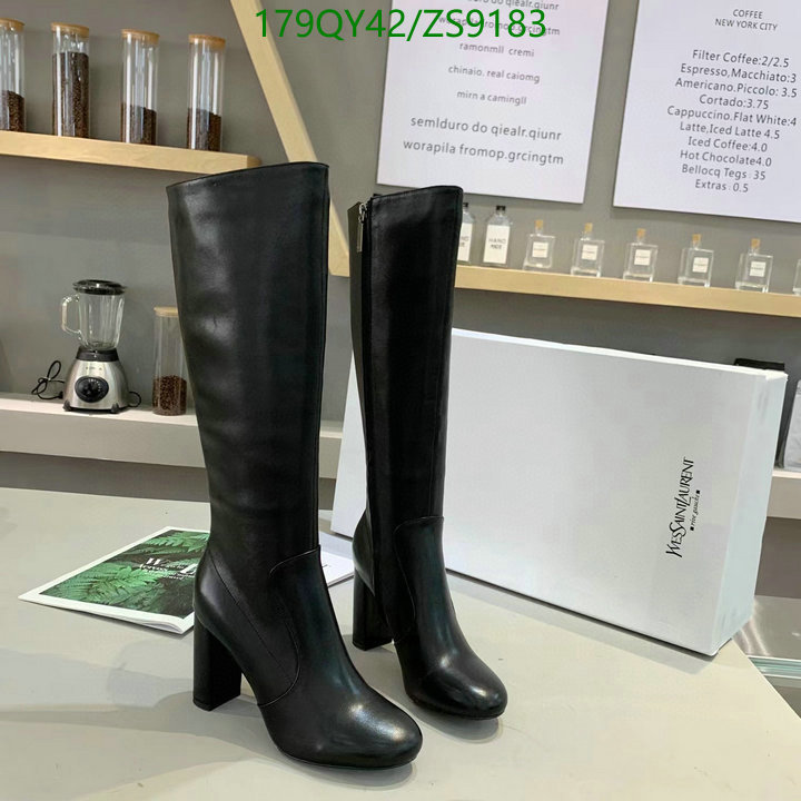 Boots-Women Shoes Code: ZS9183 $: 179USD