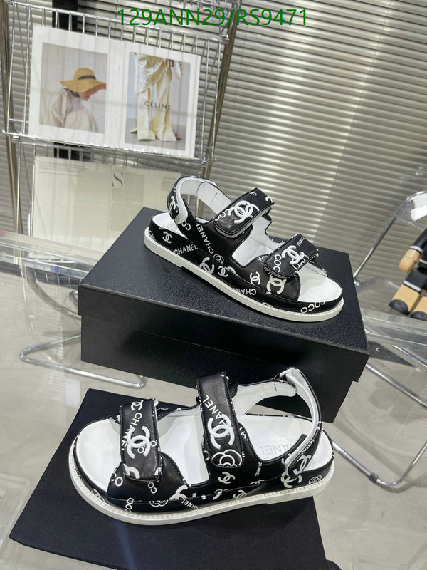 Chanel-Women Shoes Code: RS9471 $: 129USD