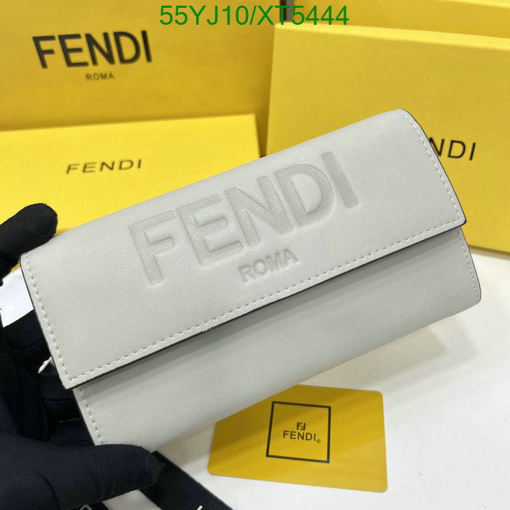 Fendi-Wallet(4A) Code: XT5444 $: 55USD