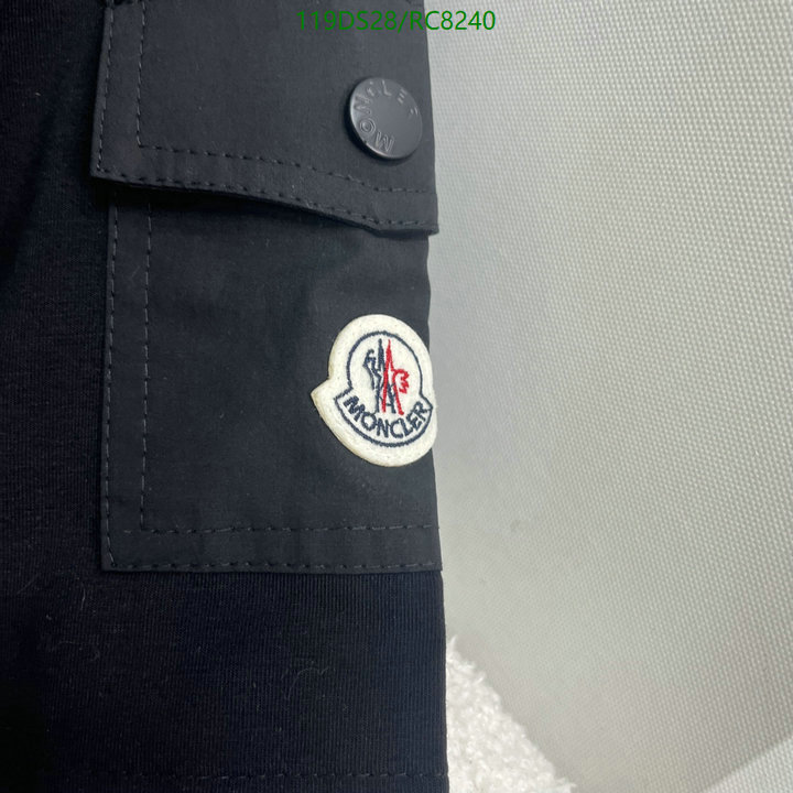 Moncler-Clothing Code: RC8240 $: 119USD