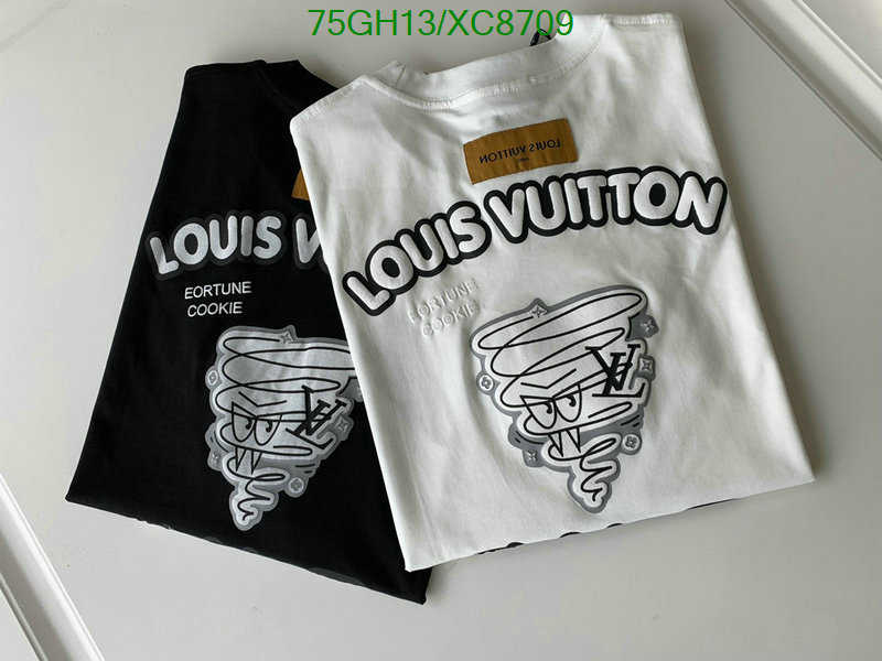 LV-Clothing Code: XC8709 $: 75USD