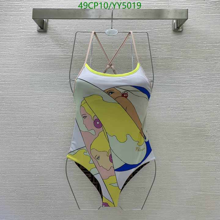 Fendi-Swimsuit Code: YY5019 $: 49USD