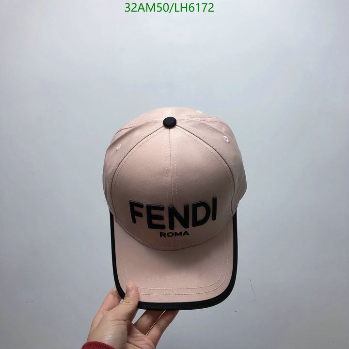 Fendi-Cap (Hat) Code: LH6172 $: 32USD