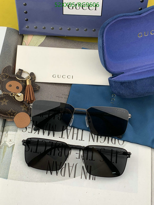 Gucci-Glasses Code: RG9606 $: 52USD