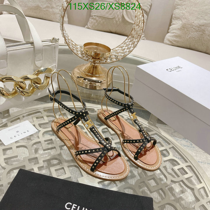 Celine-Women Shoes Code: XS8824 $: 115USD