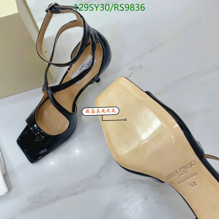 Jimmy Choo-Women Shoes Code: RS9836 $: 129USD