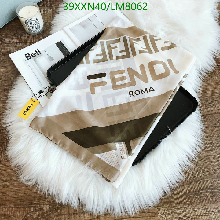 Fendi-Scarf Code: LM8062 $: 39USD