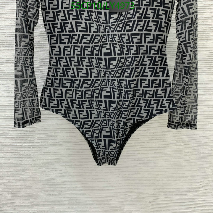 Fendi-Swimsuit Code: LY4973 $: 55USD