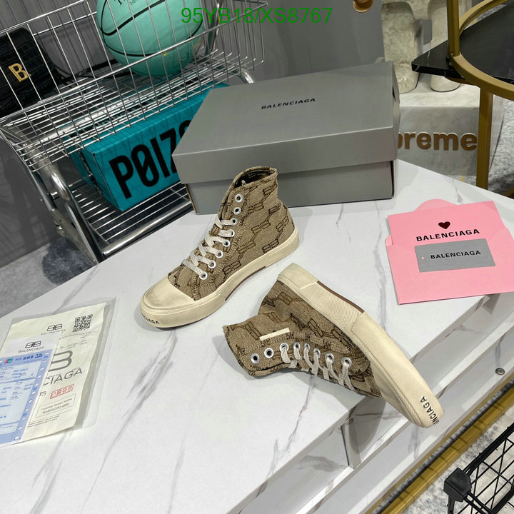 Balenciaga-Men shoes Code: XS8767 $: 95USD