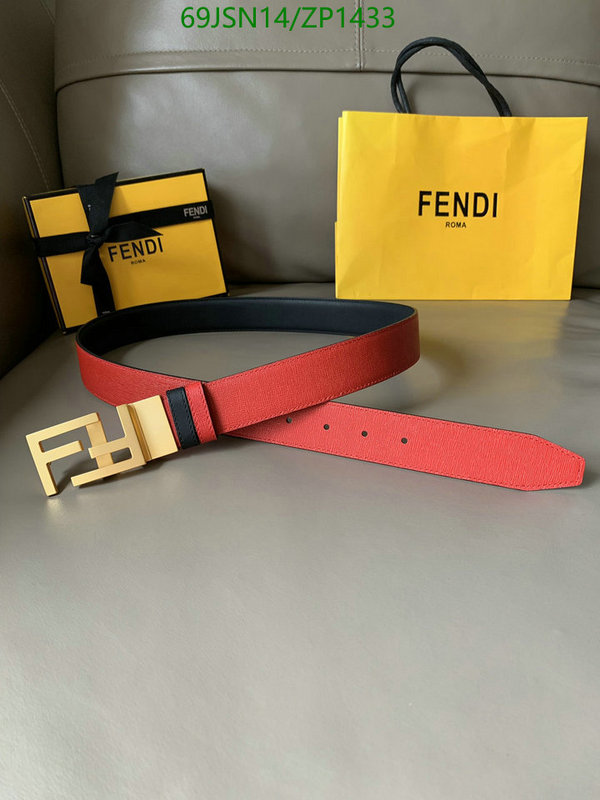 Fendi-Belts Code: ZP1433 $: 69USD