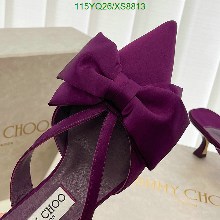 Jimmy Choo-Women Shoes Code: XS8813 $: 115USD